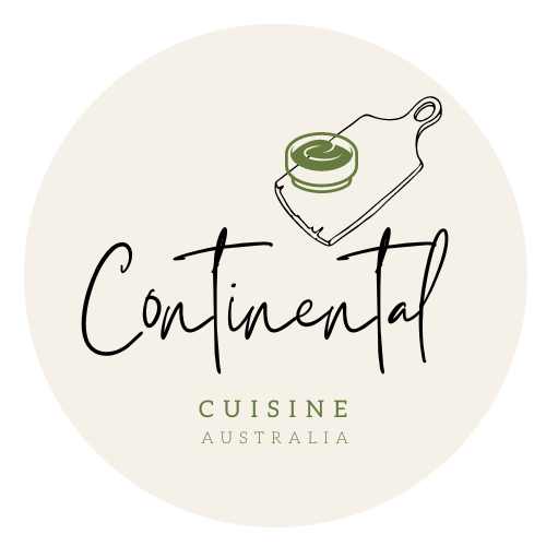 Continental Cuisine Australia